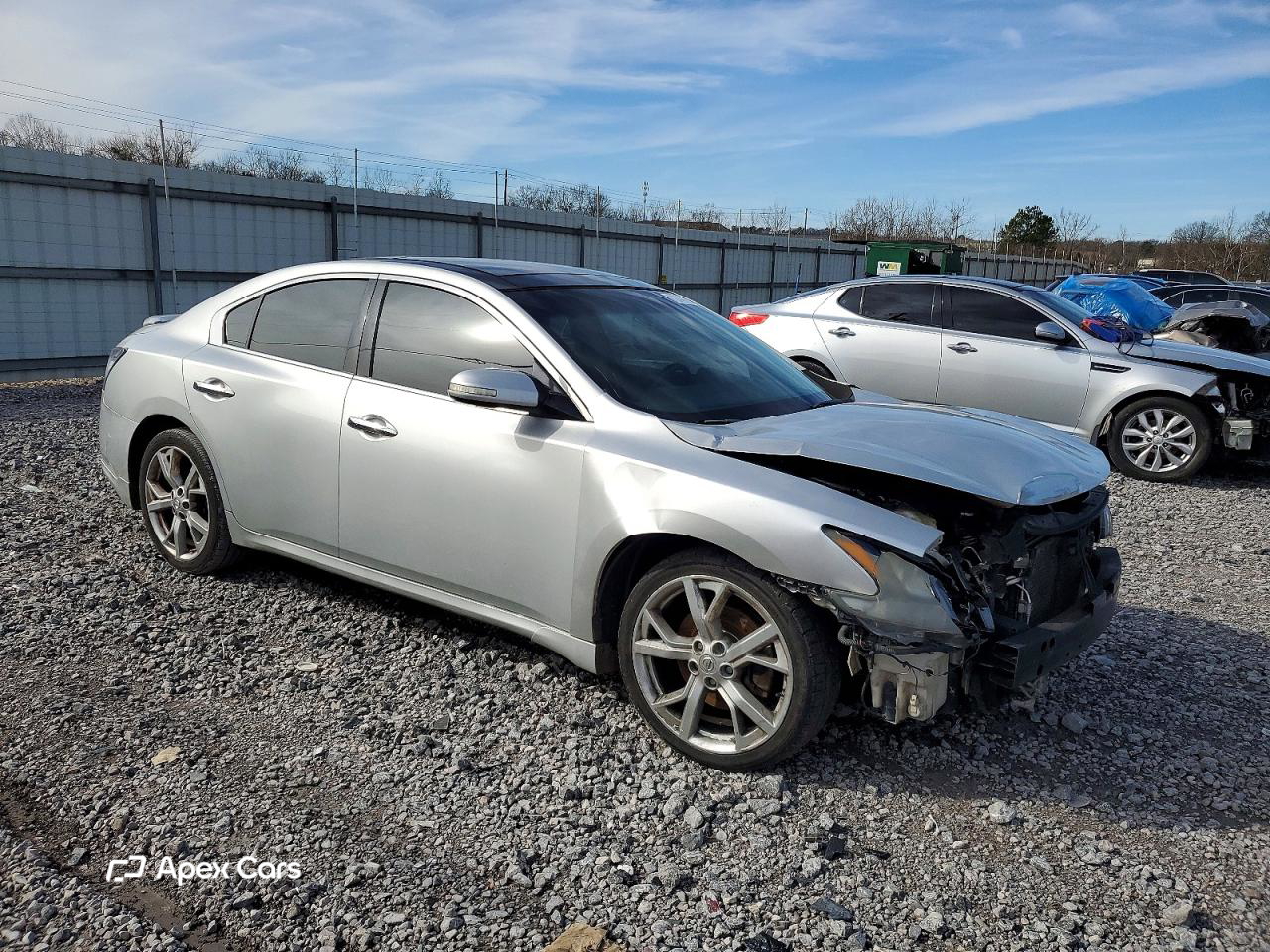 Nissan Maxima 2014