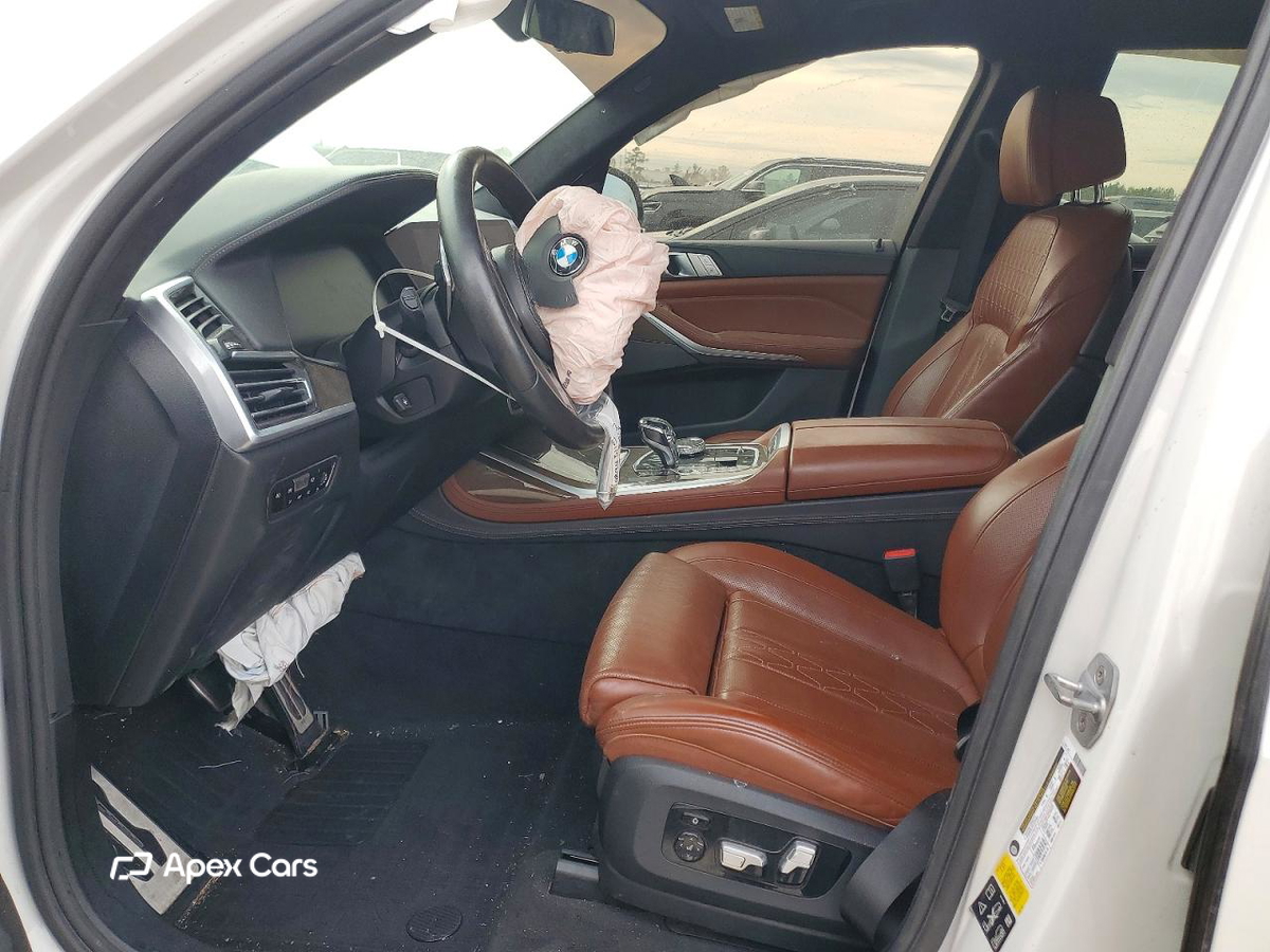 BMW X7 2020