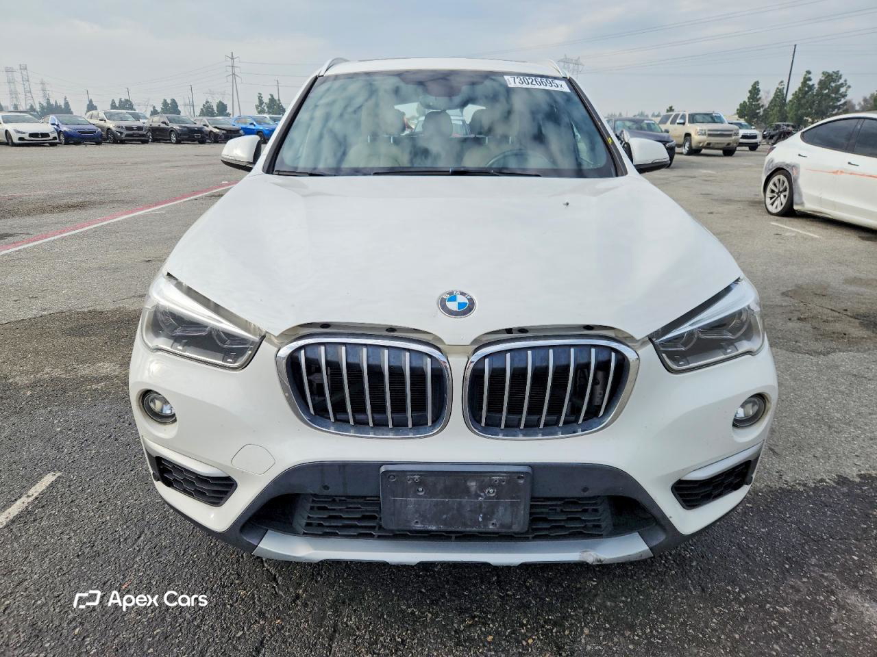 BMW X1 2016