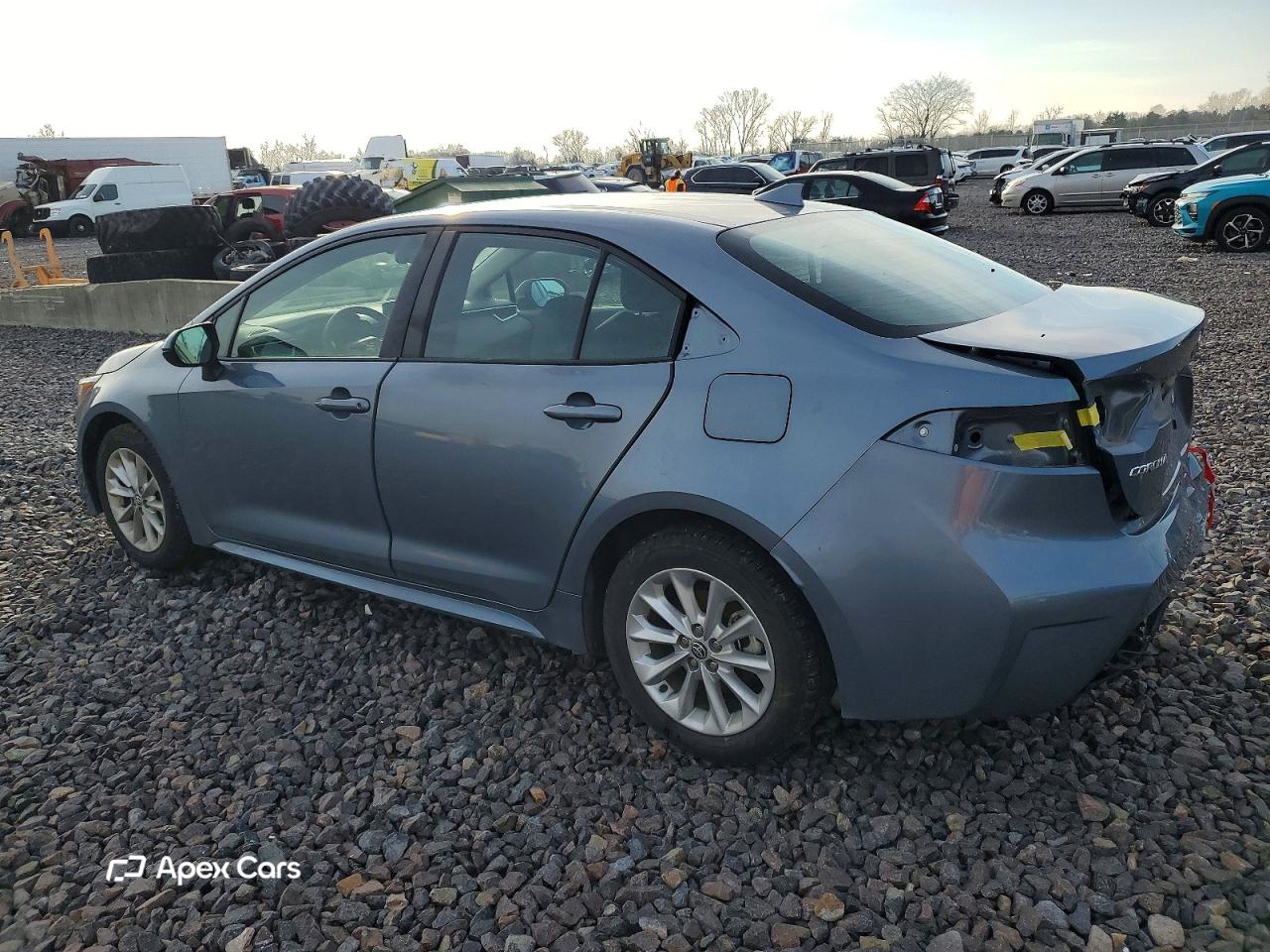Toyota Corolla 2022
