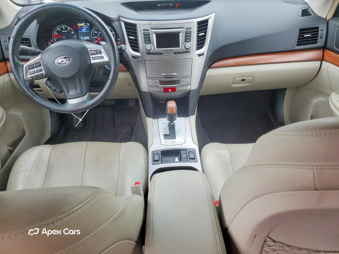 Subaru Outback 2014