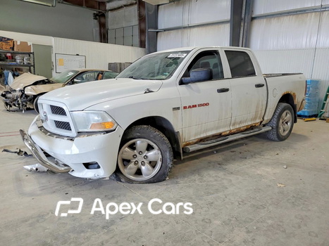 Dodge RAM 2012 - Image 1 of 12