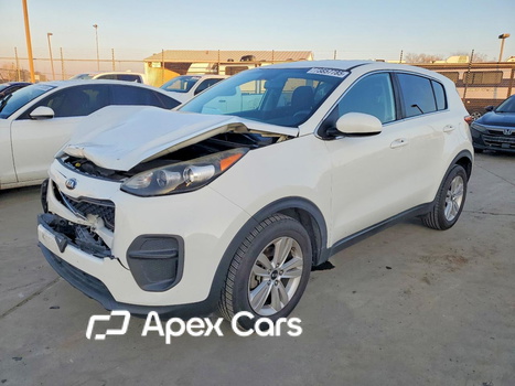 Kia Sportage 2018 - Image 1 of 13