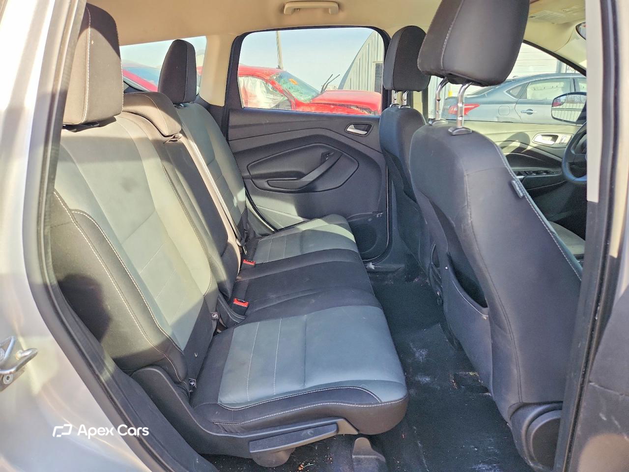 Ford Escape 2016