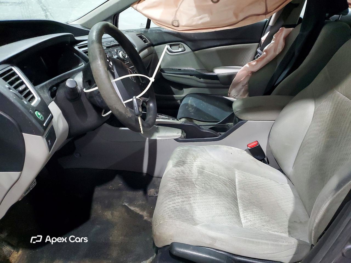 Honda Civic 2014