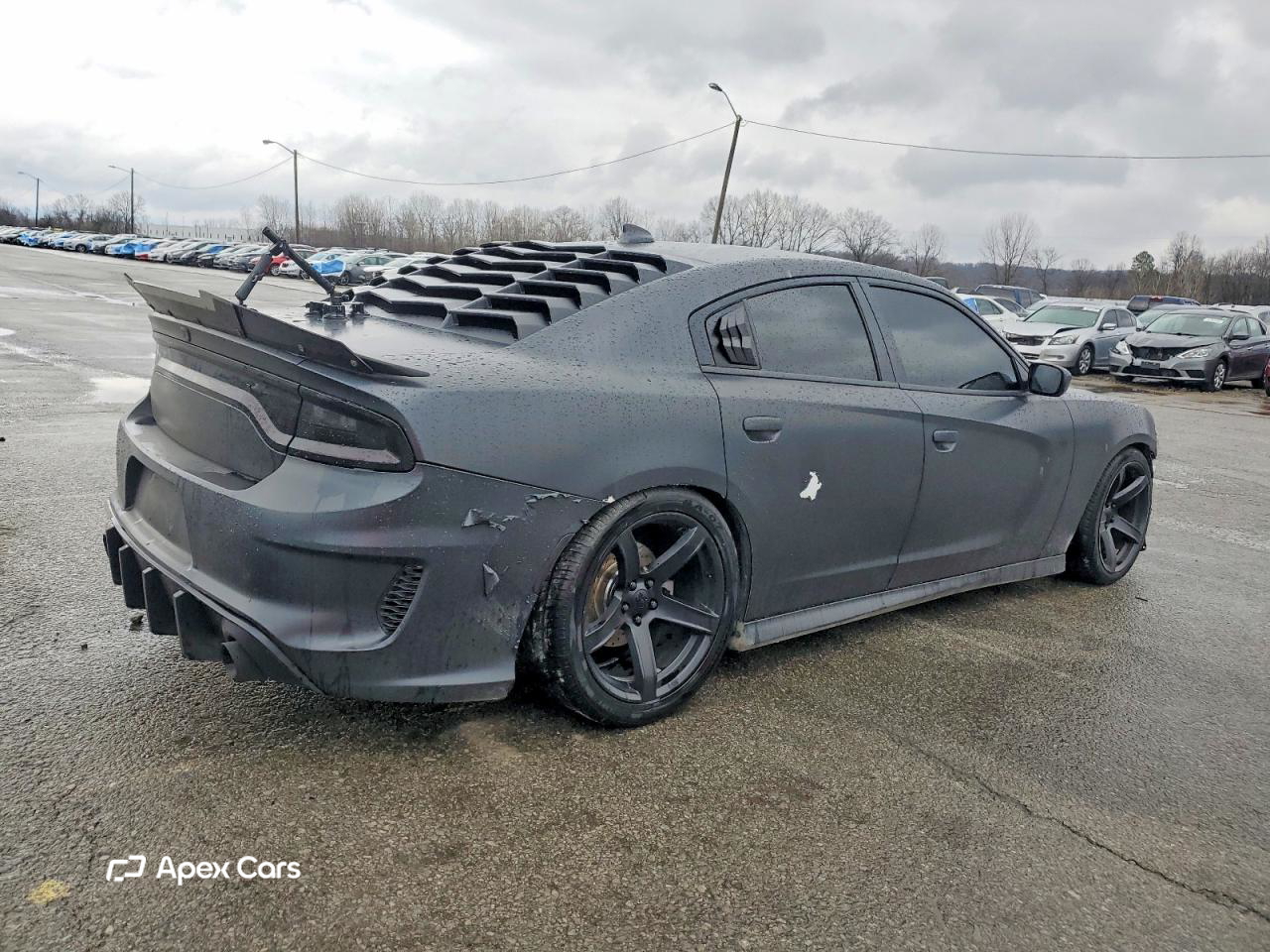 Dodge Charger 2019