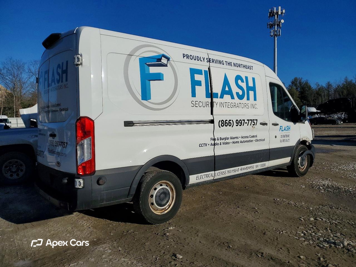 Ford Transit 2019