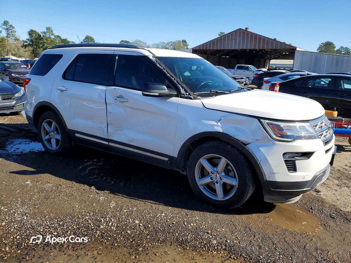 Ford Explorer 2018