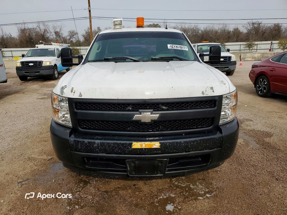 Chevrolet Silverado 2008