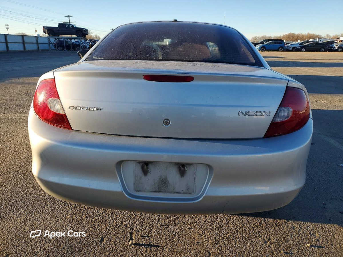 Dodge Neon 2002
