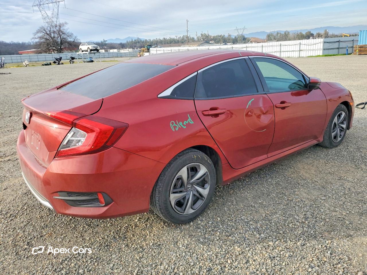 Honda Civic 2019
