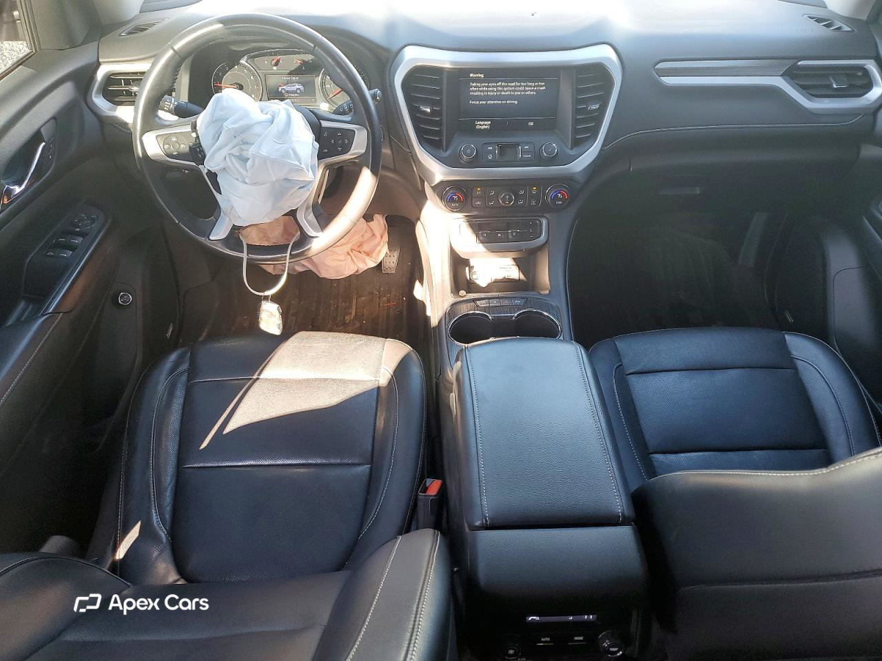 GMC Acadia 2020