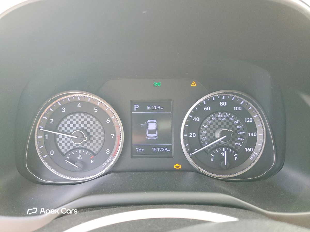 Hyundai Elantra 2019