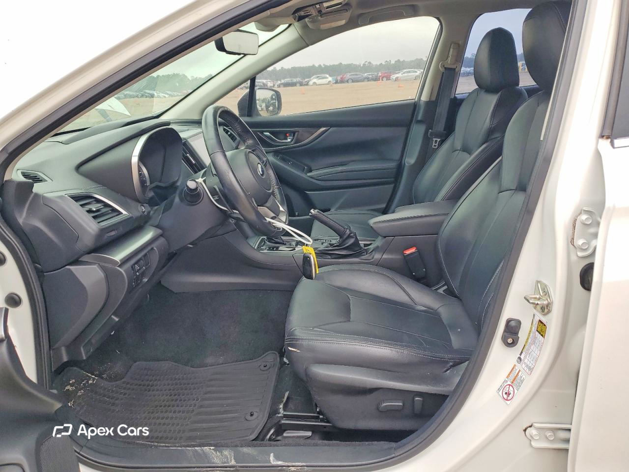 Subaru Impreza 2017