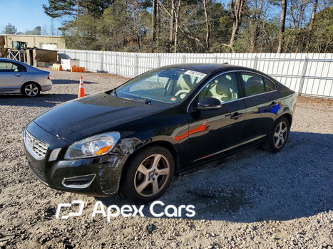 Volvo S60 2013 - Zdjęcie 1 z 12
