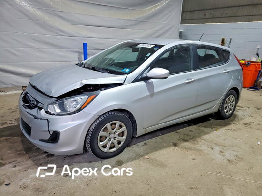 Hyundai Accent 2013 - Image 1 of 13