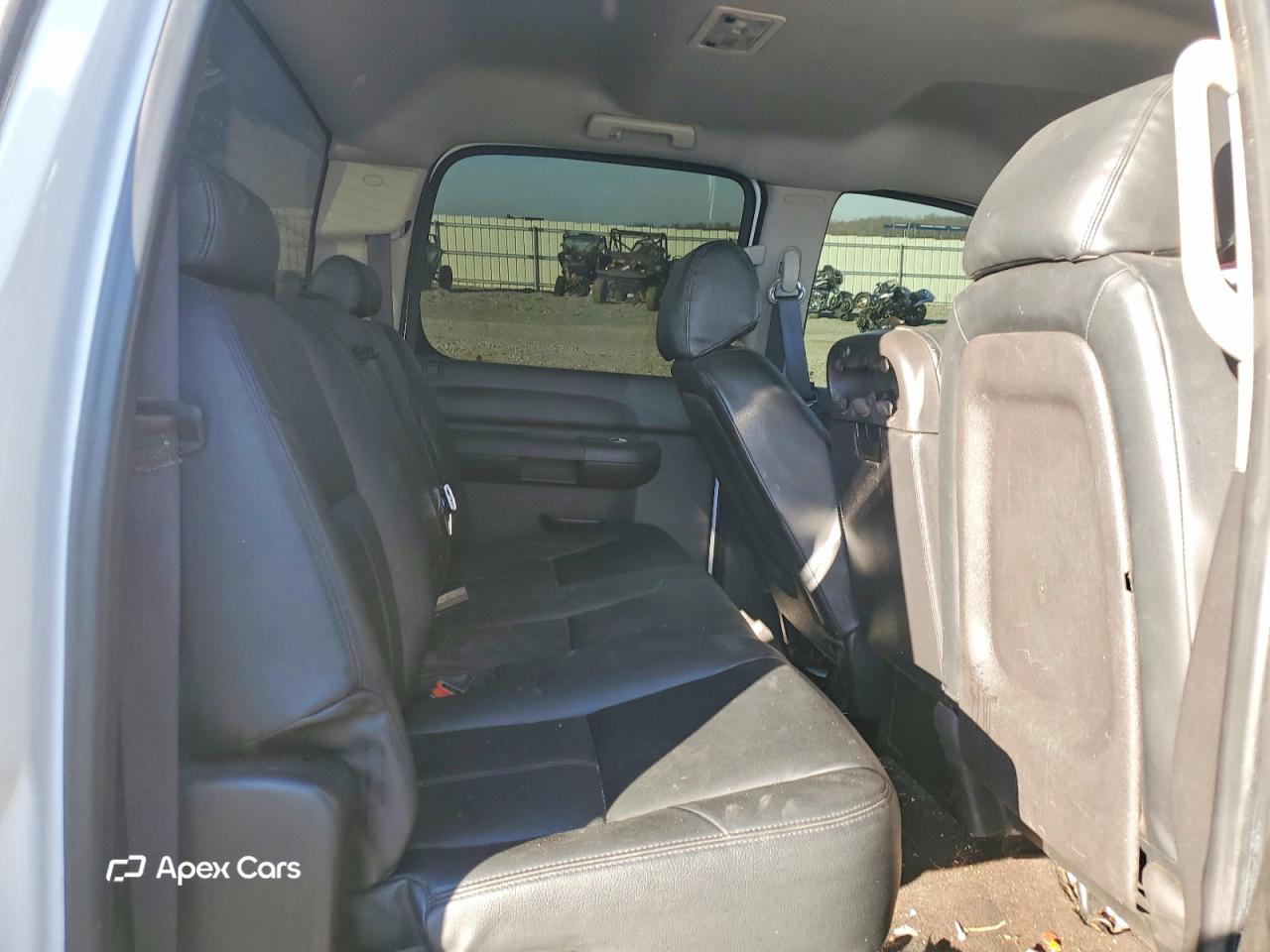 GMC Sierra 2008