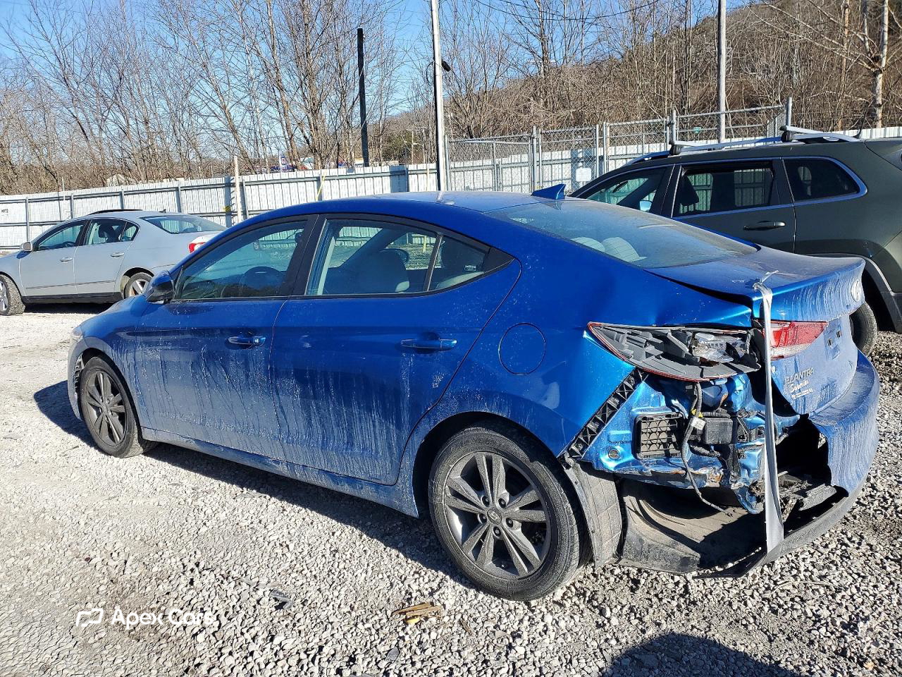 Hyundai Elantra 2017