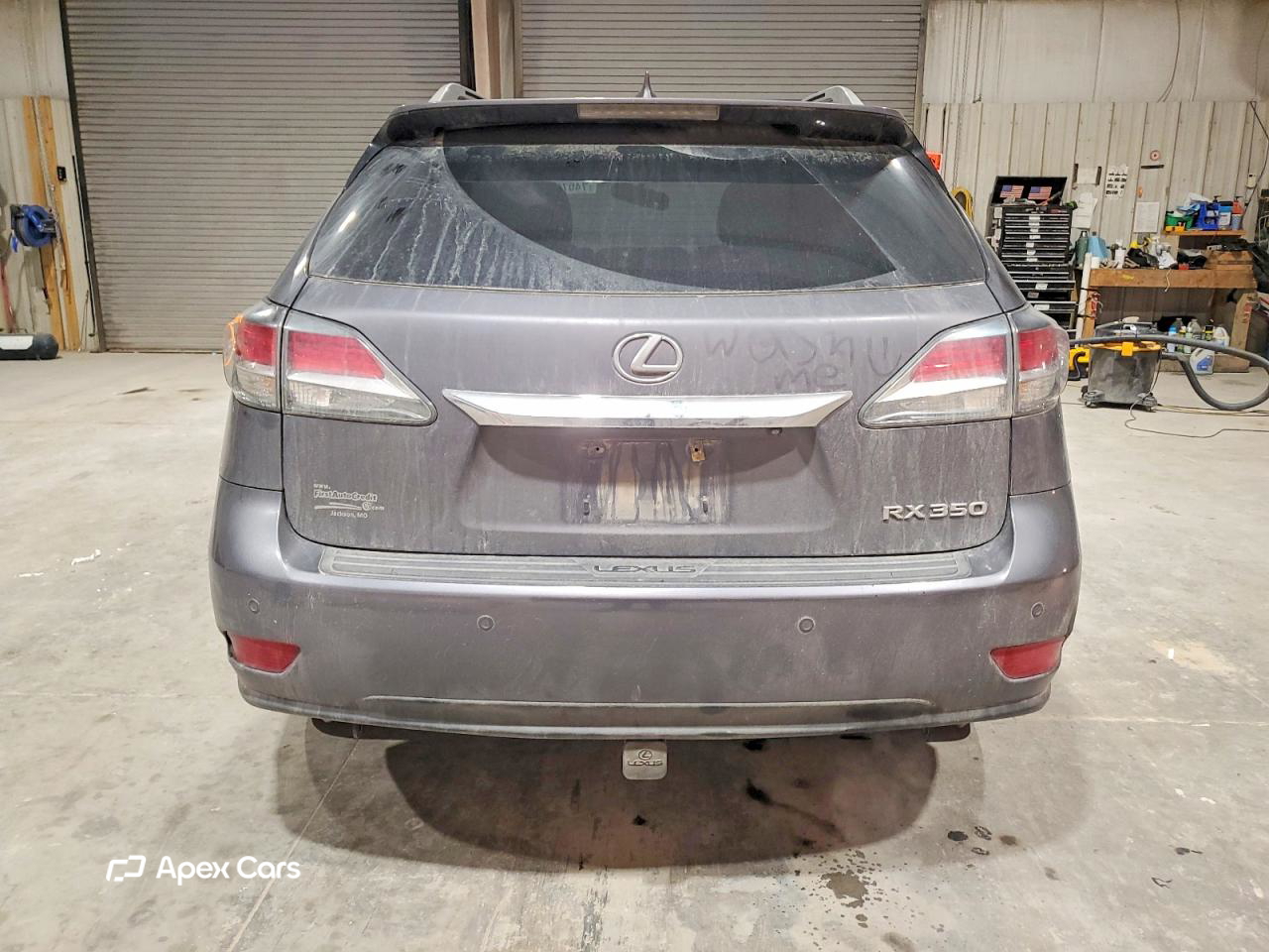 Lexus RX 2015