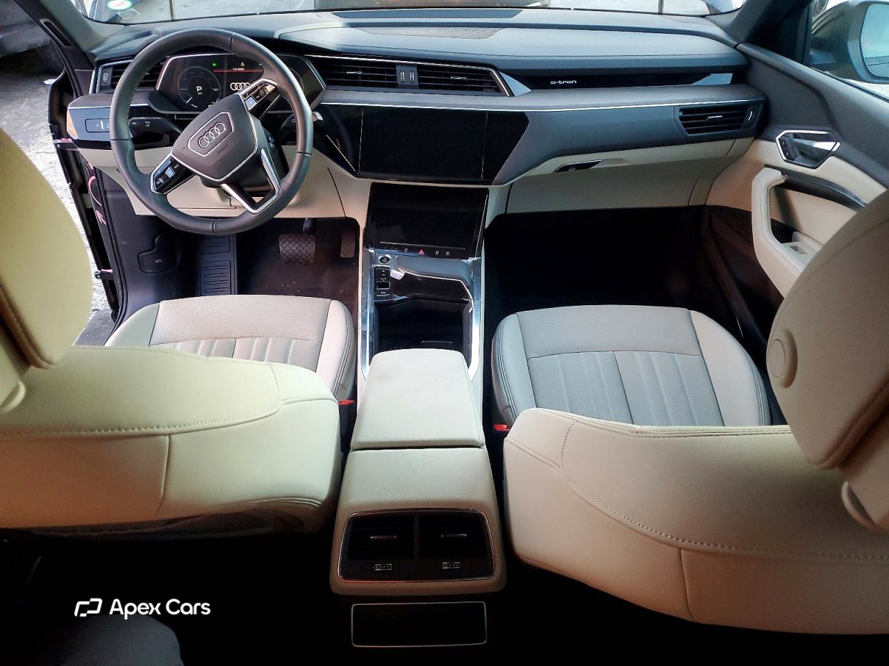 Audi Q8 2024