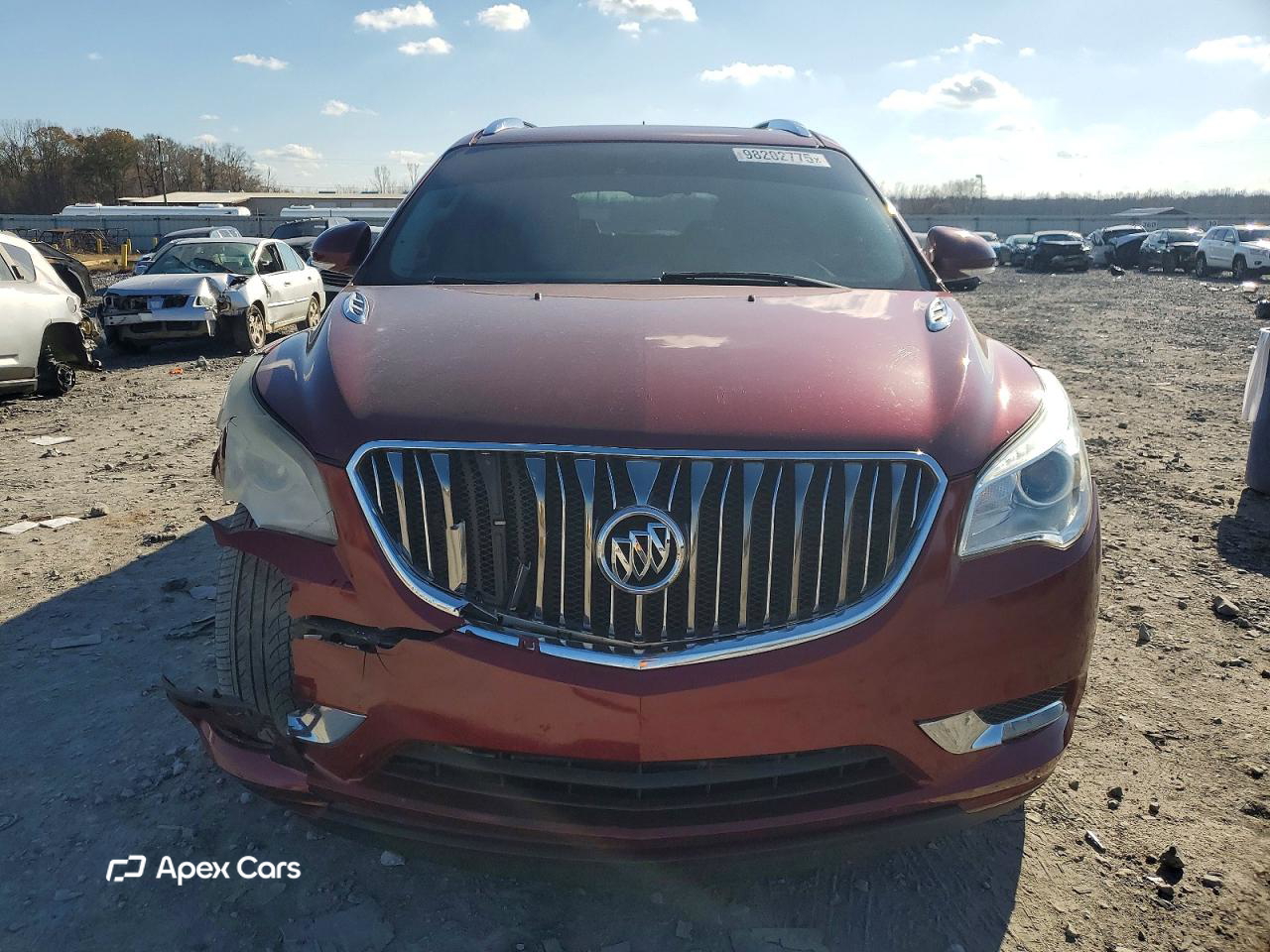 Buick Enclave 2015