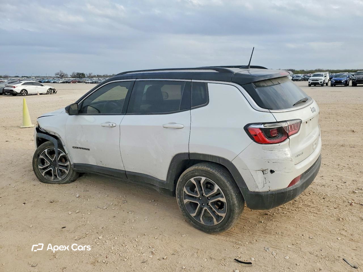 Jeep Compass 2022