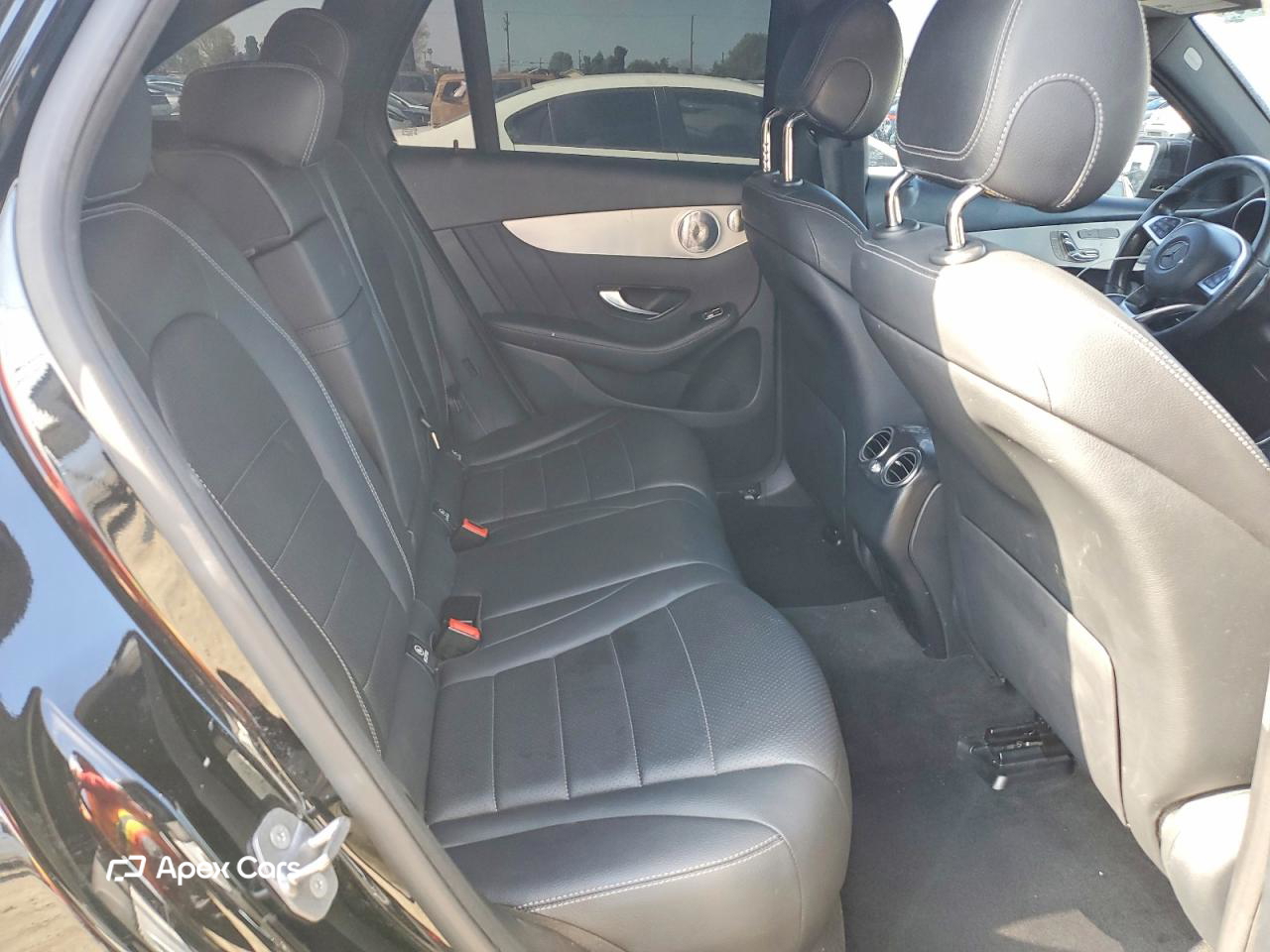 Mercedes-Benz GLC 2019