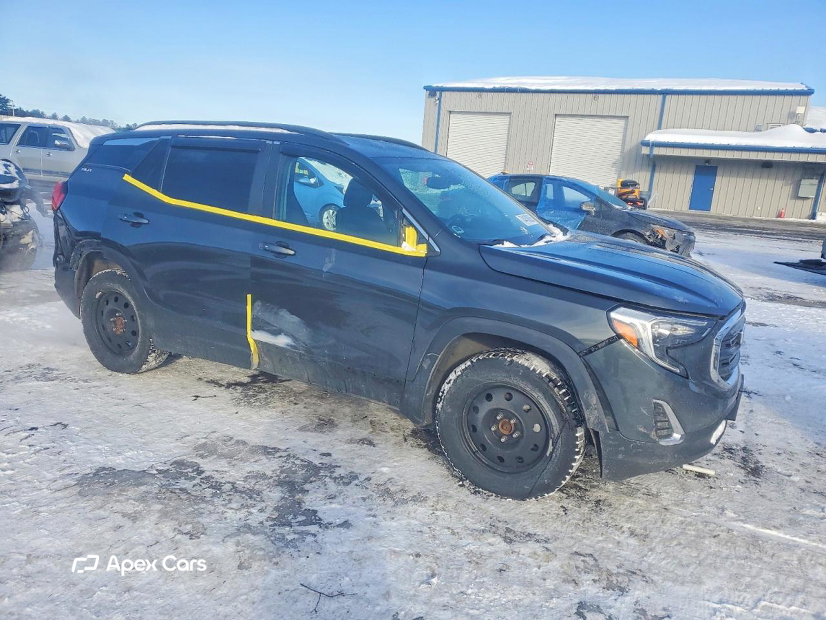 GMC Terrain 2021