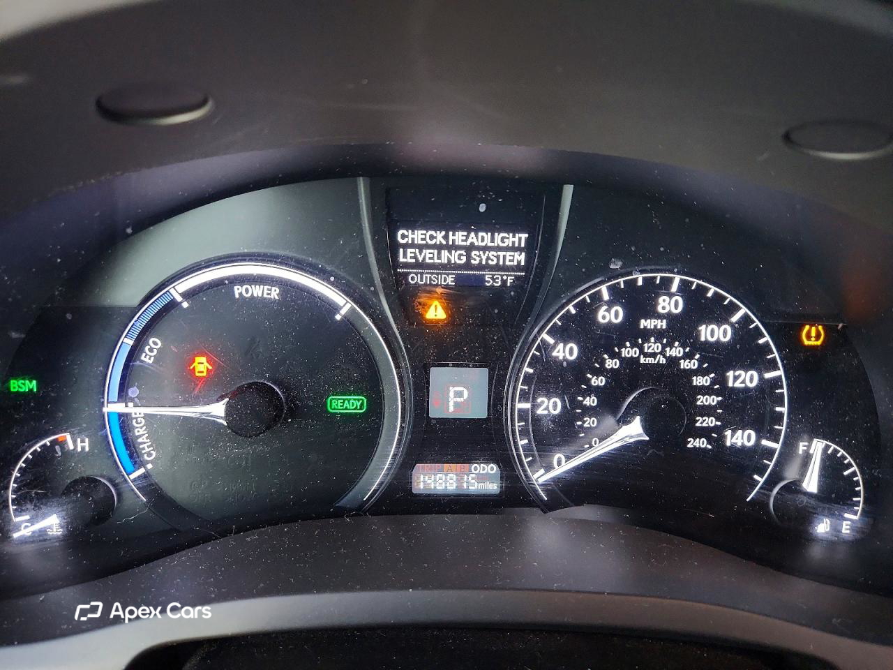 Lexus RX 2015