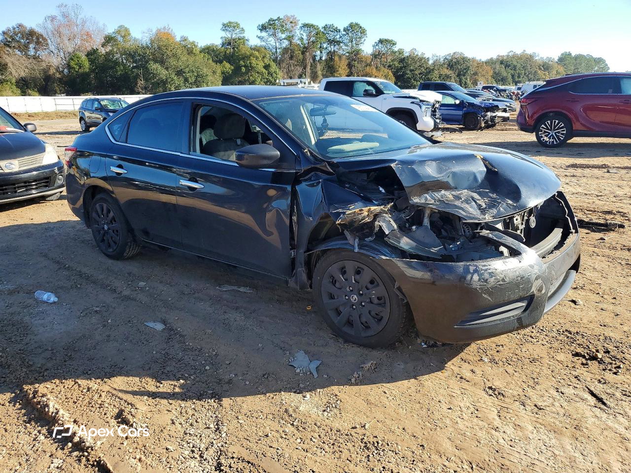 Nissan Sentra 2013