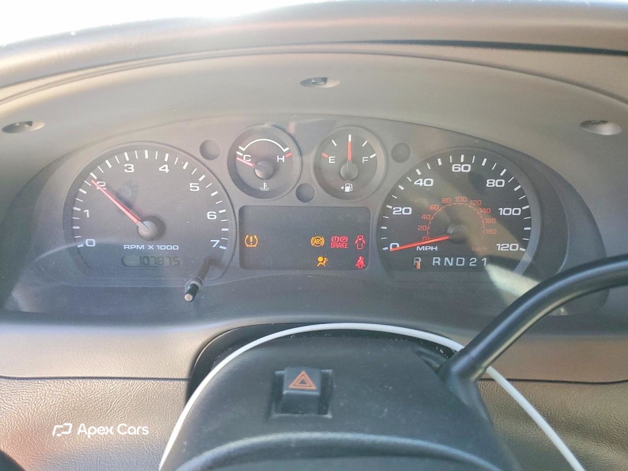 Ford Ranger 2009