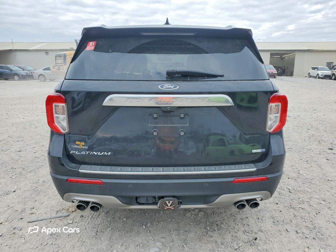 Ford Explorer 2020
