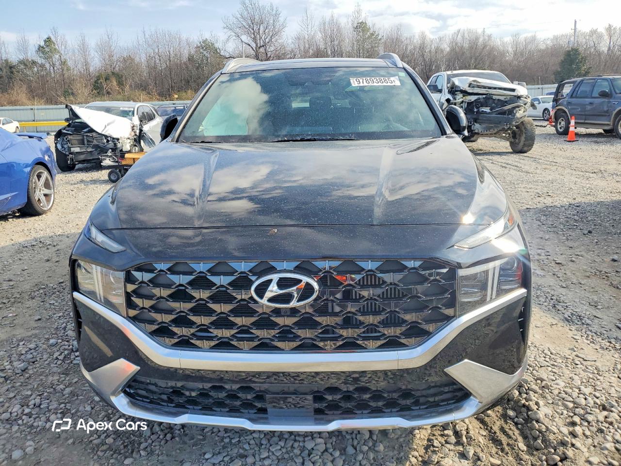Hyundai Santa Fe 2023
