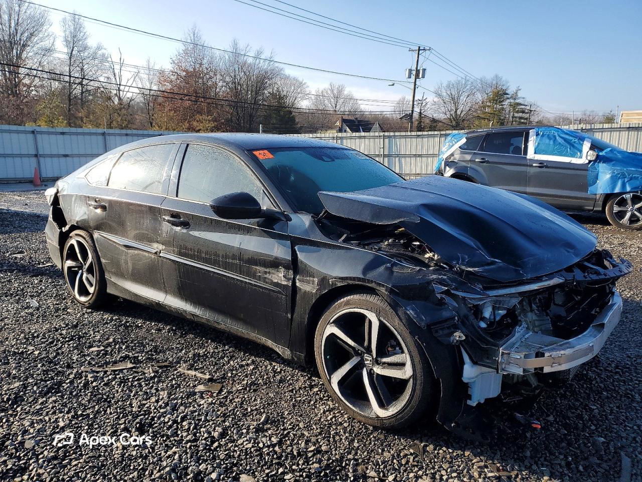 Honda Accord 2019