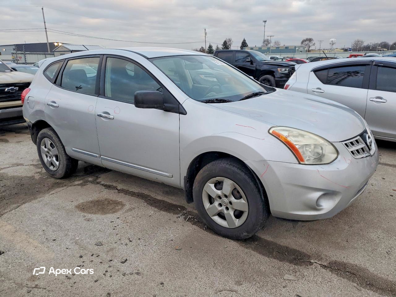 Nissan Rogue 2012