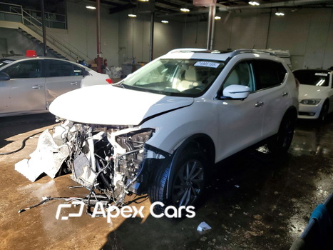 Nissan Rogue 2016 - Image 1 of 14