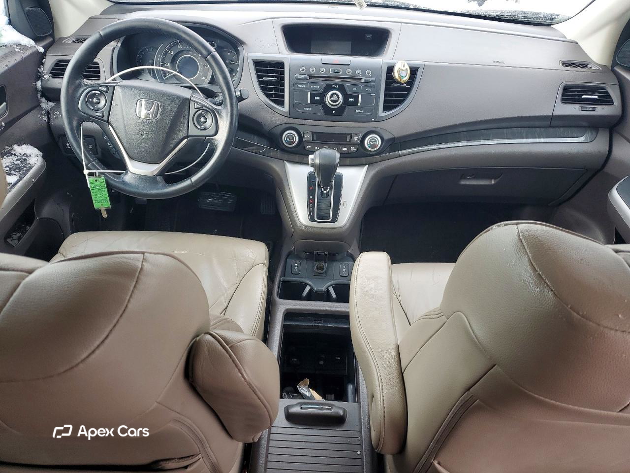 Honda CR-V 2014