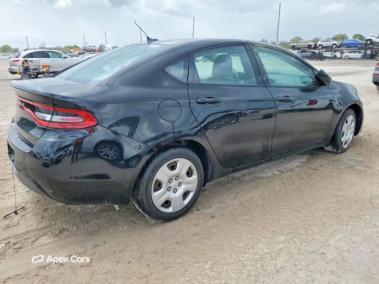Dodge Dart 2015