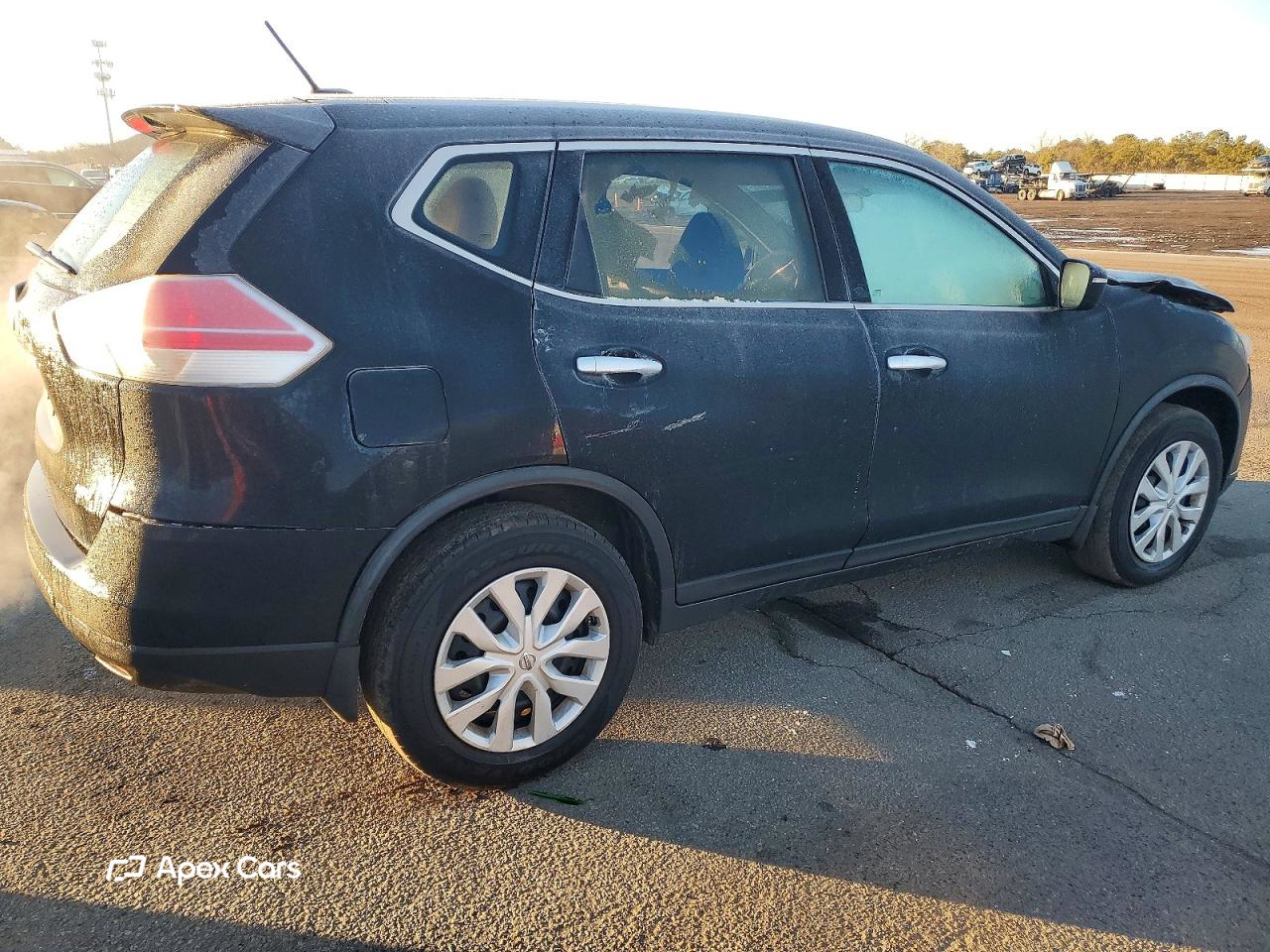 Nissan Rogue 2015