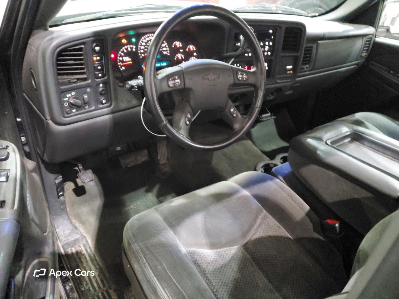 Chevrolet Silverado 2003