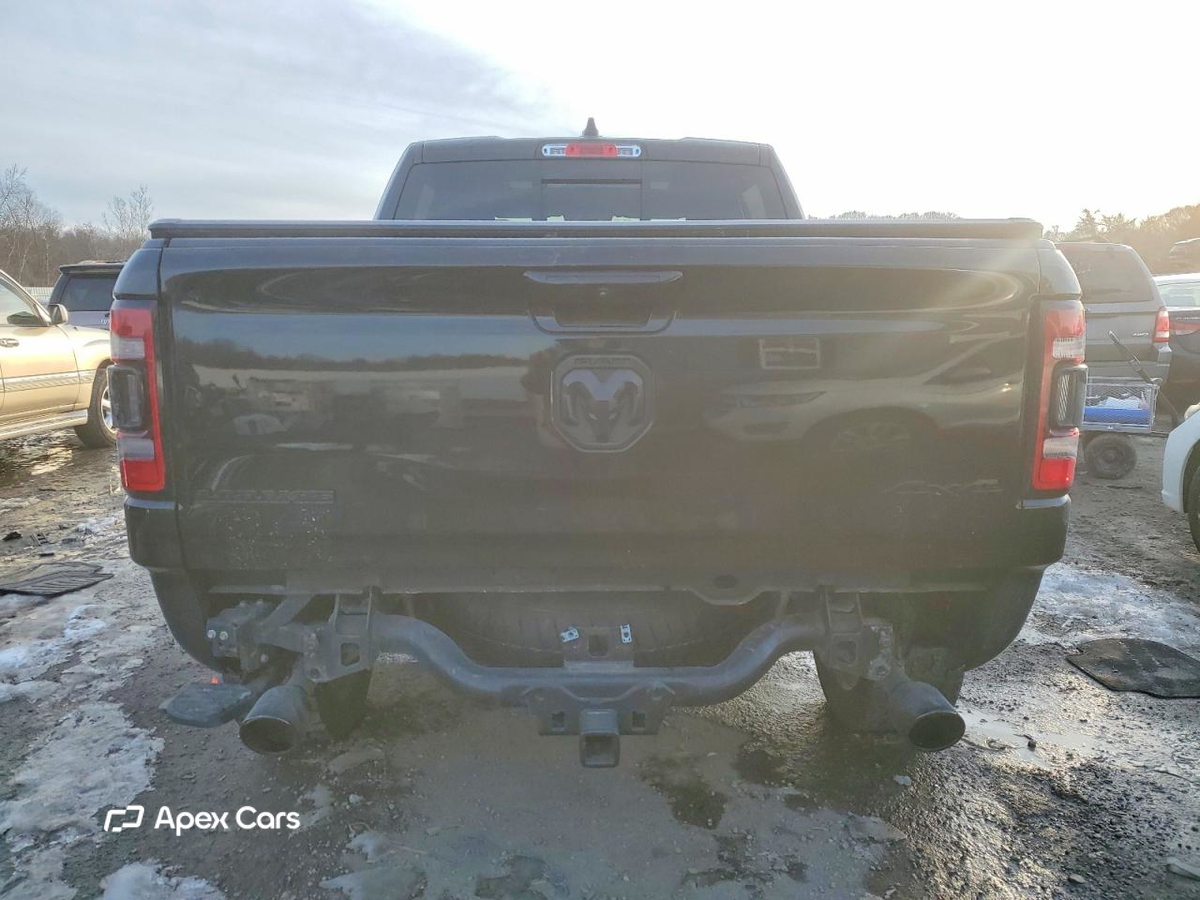 RAM 1500 2020