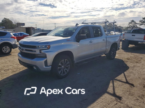 Chevrolet Silverado 2019 - Image 1 of 12