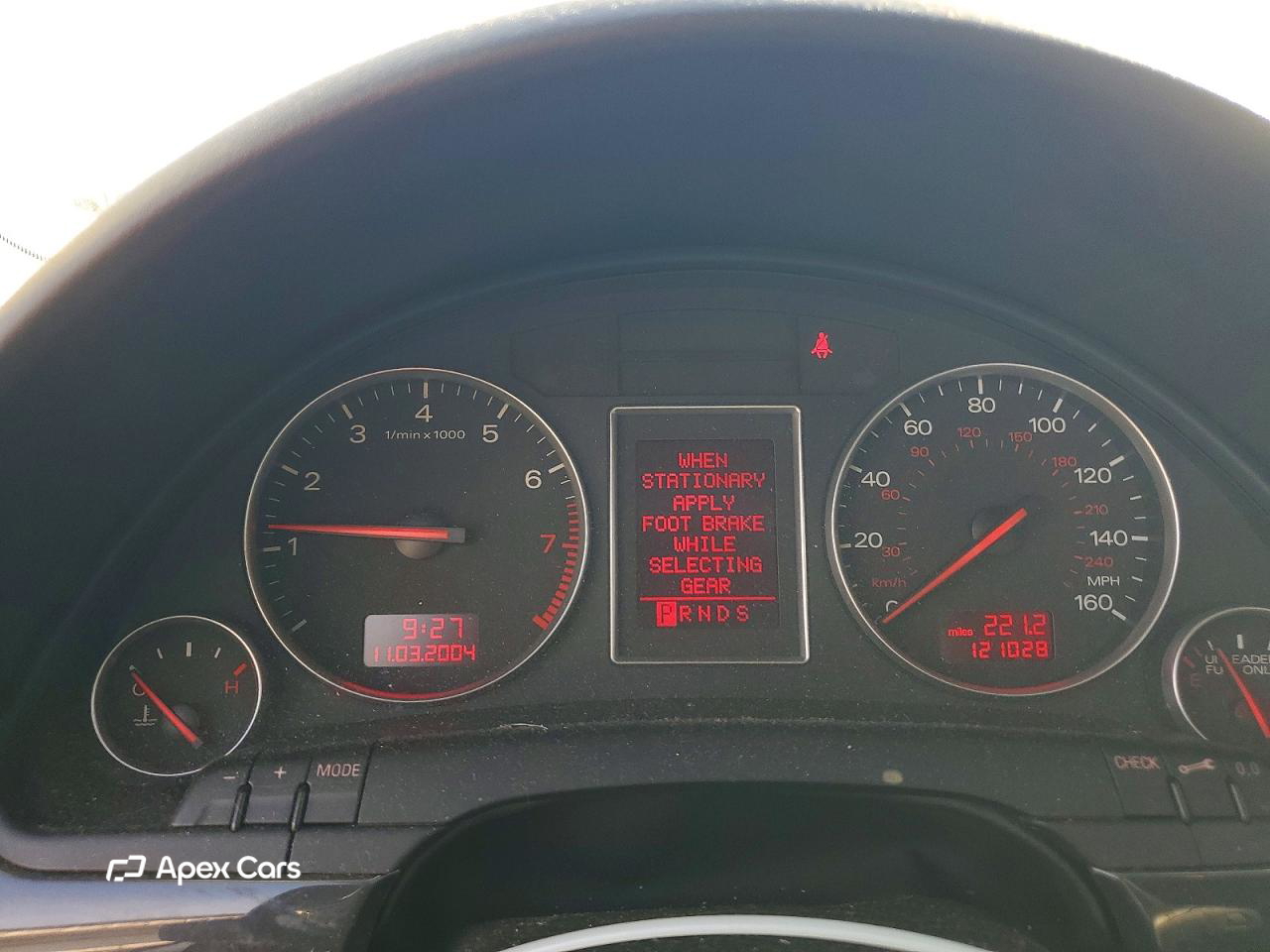 Audi A4 2005