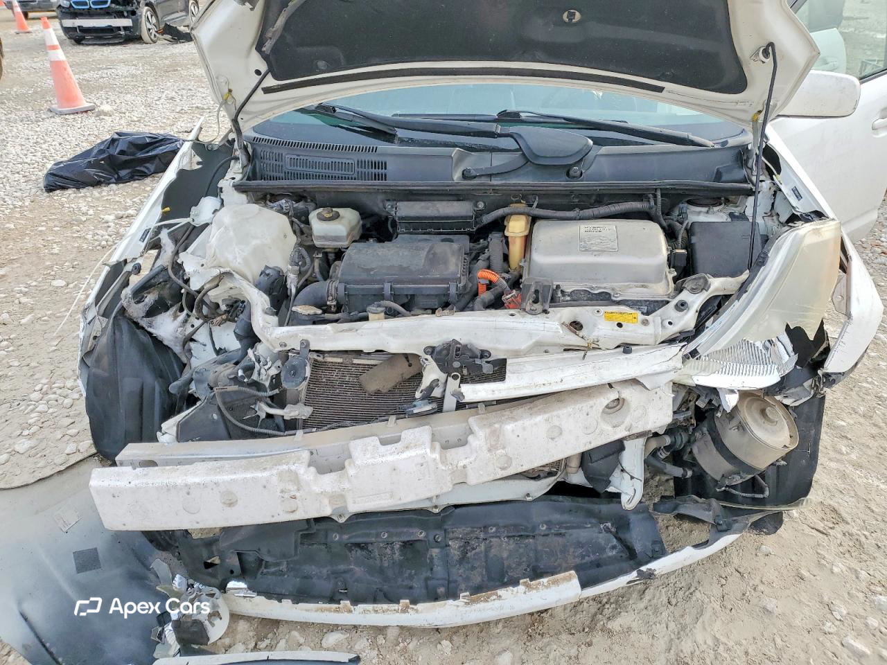 Toyota Prius 2007
