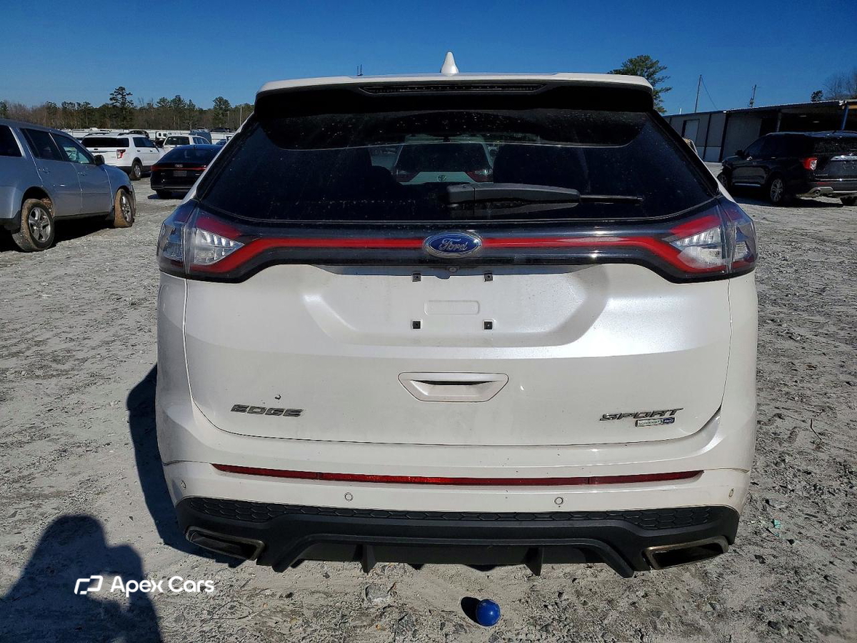 Ford Edge 2015