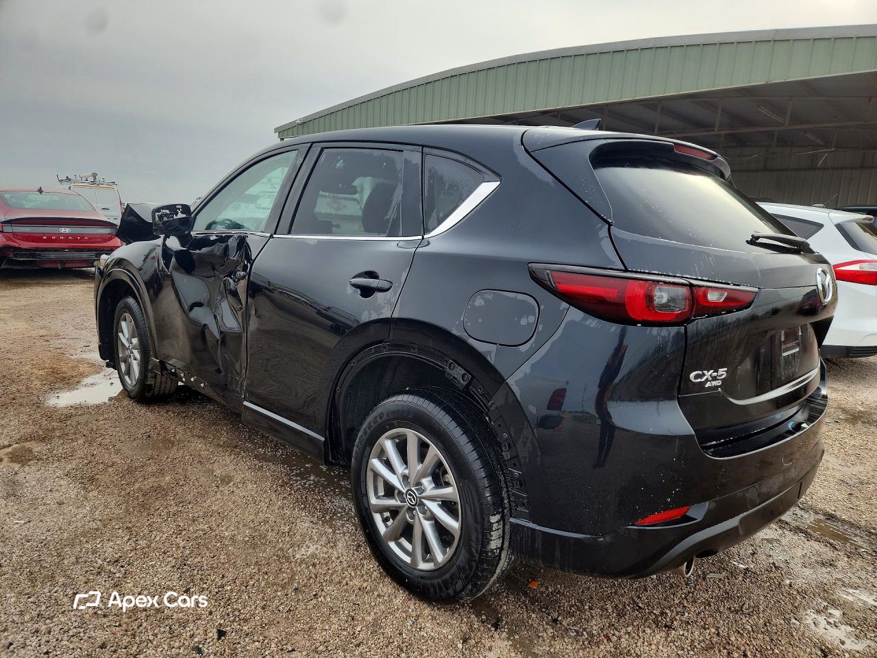 Mazda CX-5 2024