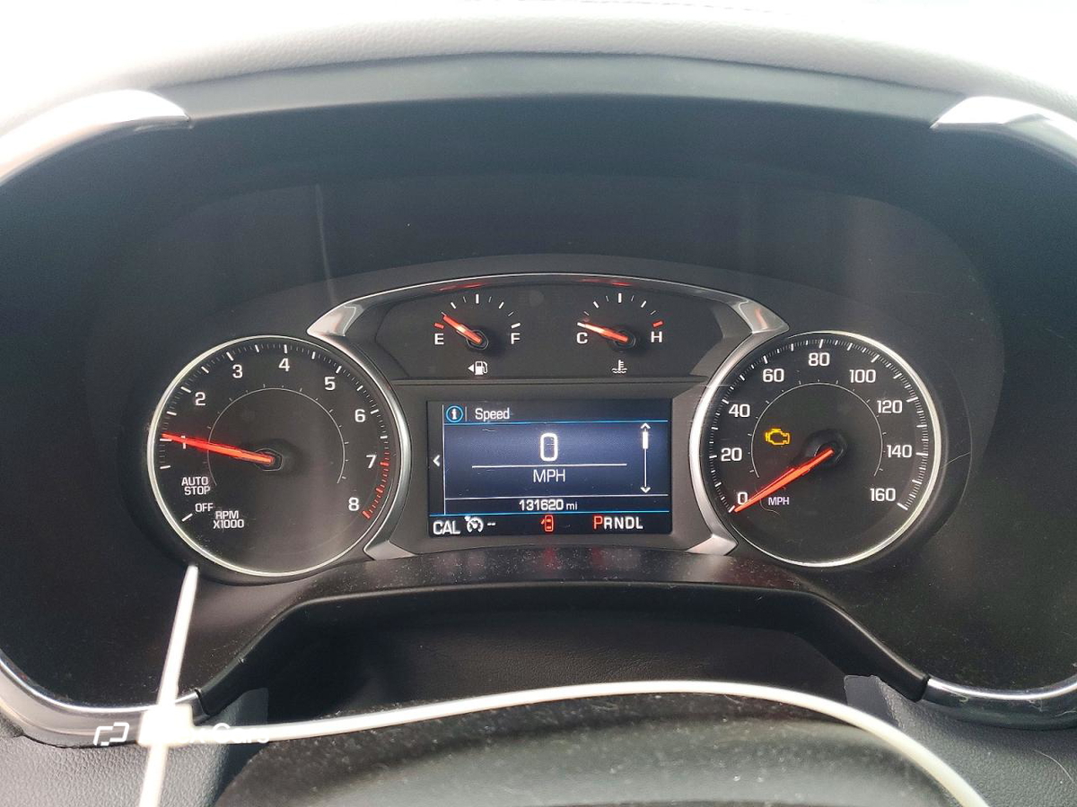 Chevrolet Blazer 2020
