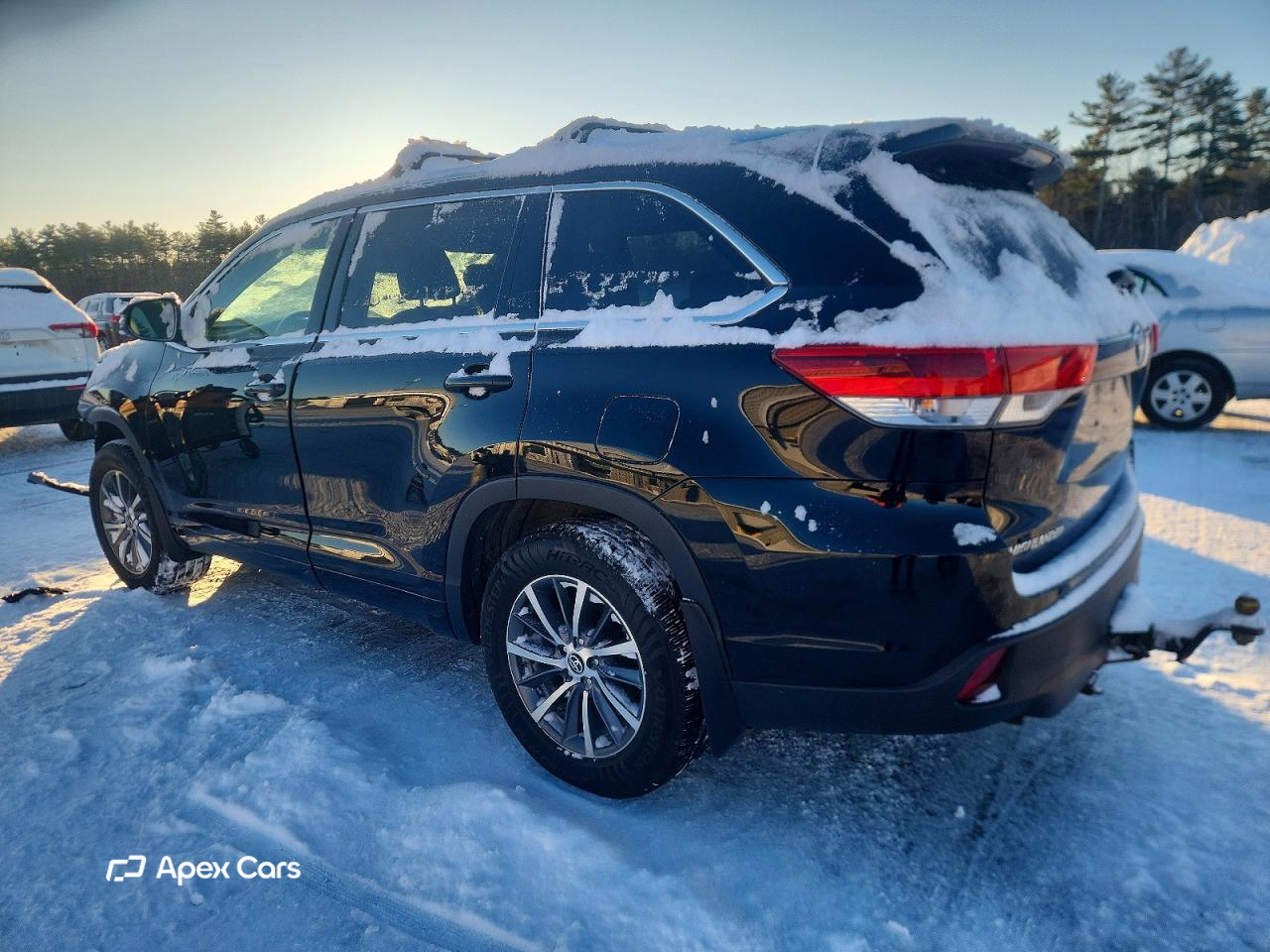 Toyota Highlander 2018
