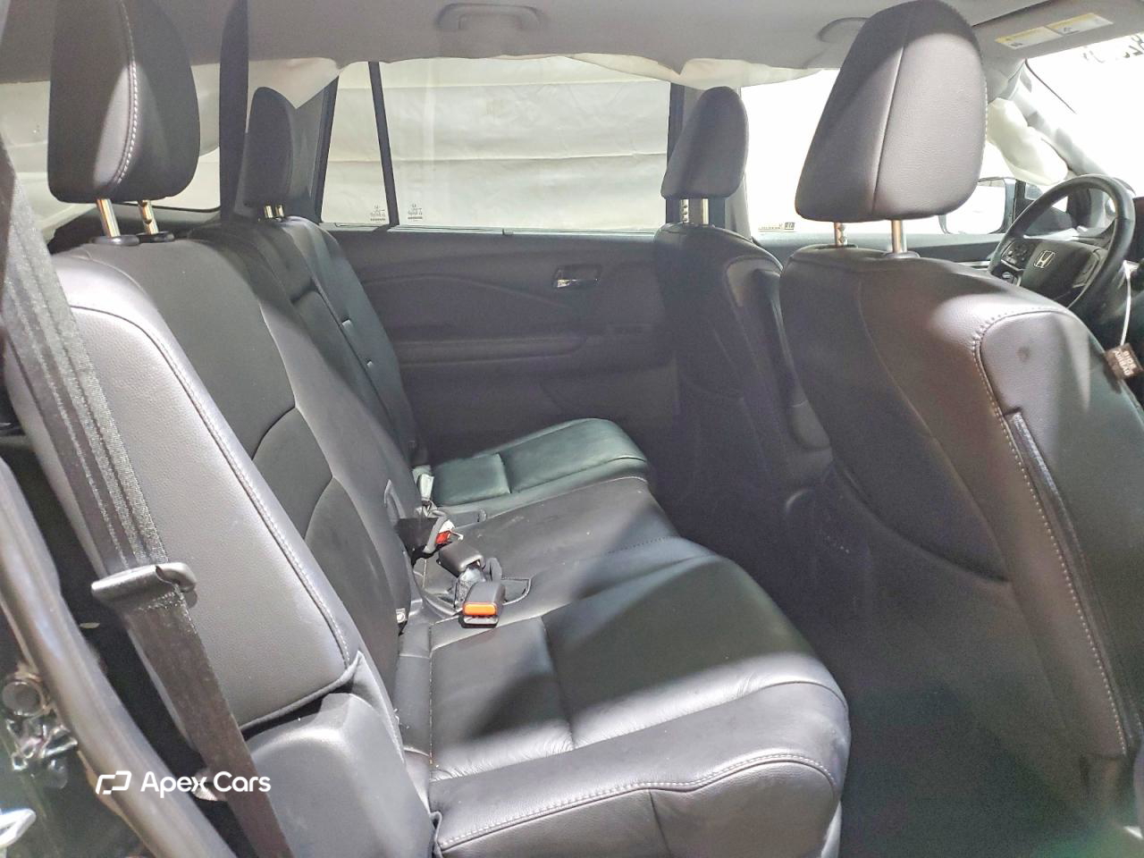 Honda Pilot 2020
