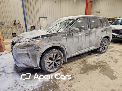 Nissan Rogue 2021 - Image 1 of 13